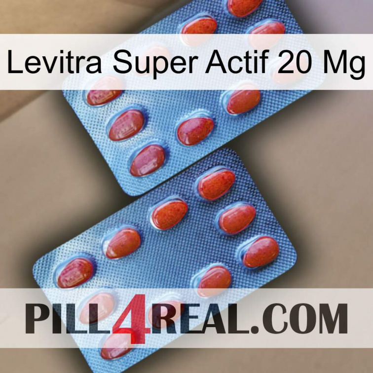 Levitra Super Active 20Mg 05